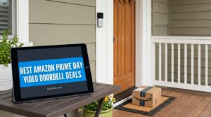 Best Amazon Prime Day Video Doorbell Deals