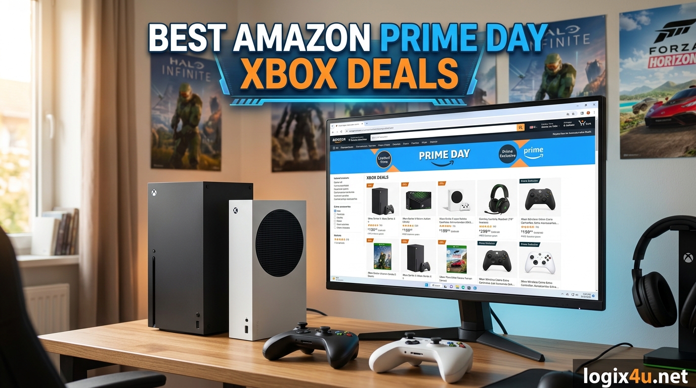 Best Amazon Prime Day Xbox Deals