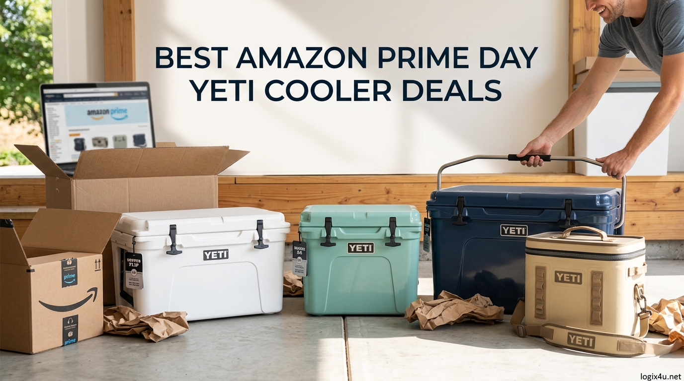 Best Amazon Prime Day YETI Cooler Deals