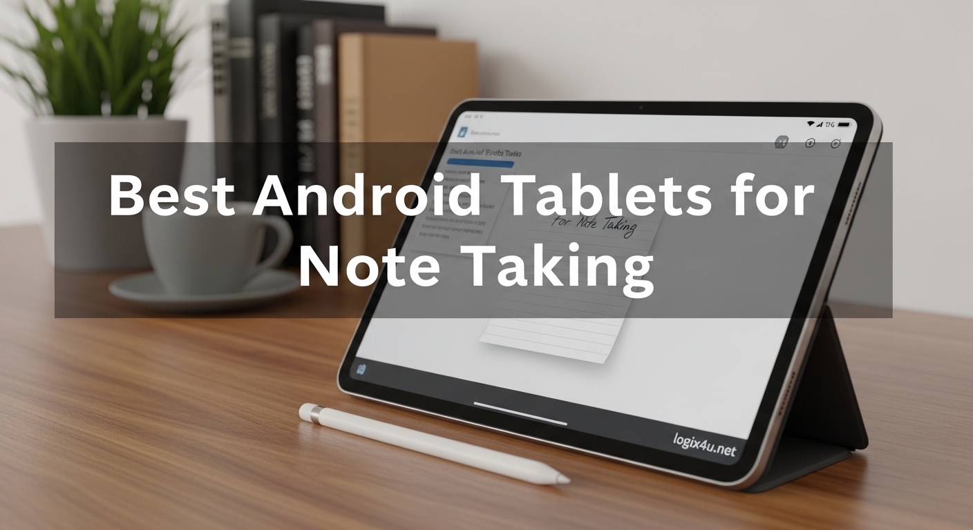 Best Android Tablets for Note Taking