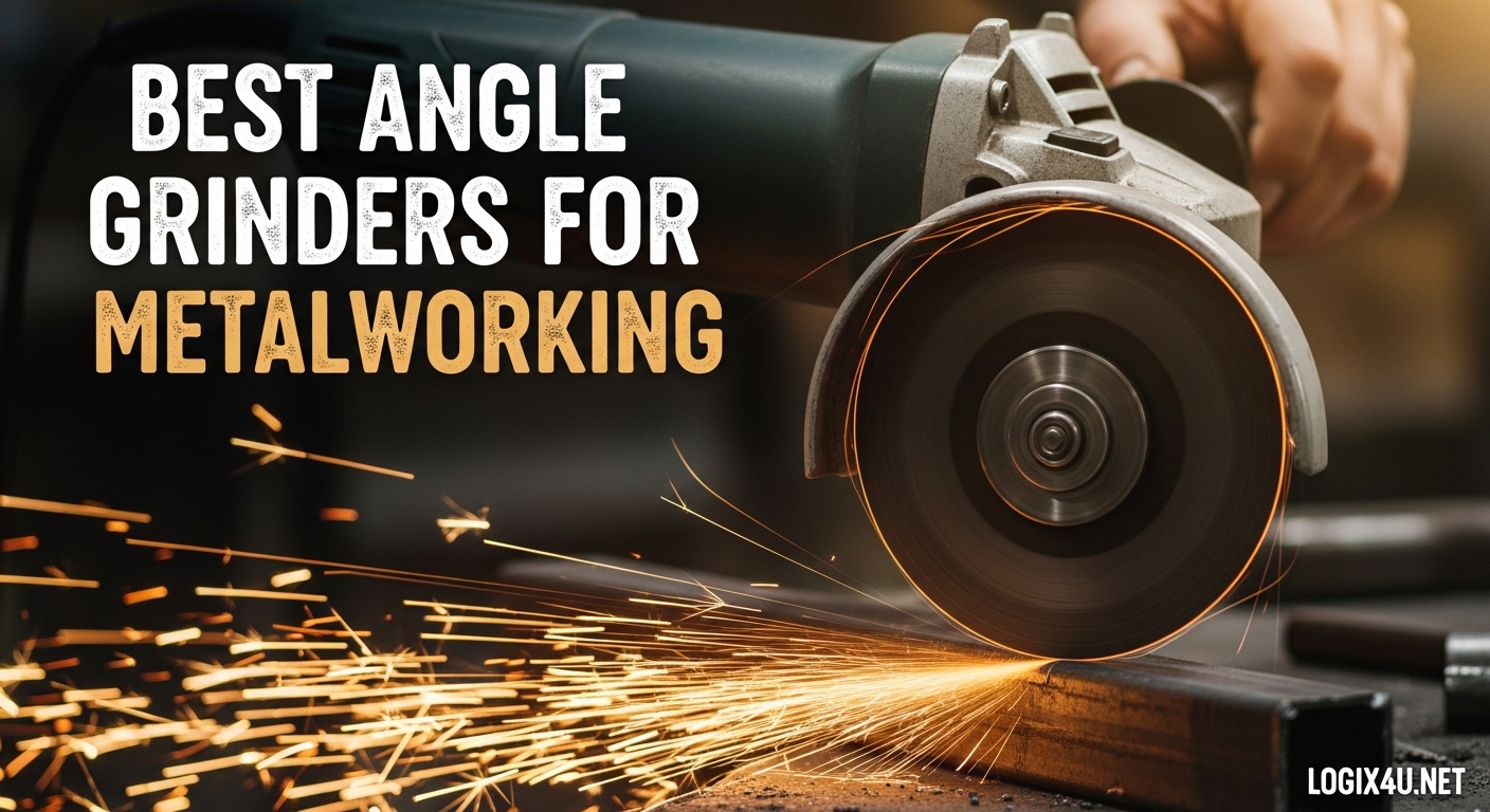Best Angle Grinders for Metalworking