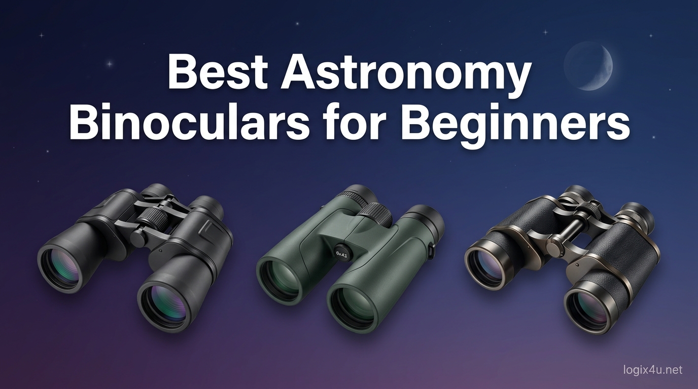Best Astronomy Binoculars for Beginners