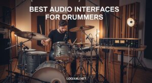 Best Audio Interfaces for Drummers