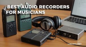 Best Audio Recorders for Musicians