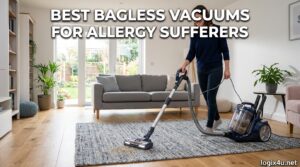 Best Bagless Vacuums for Allergy Sufferers