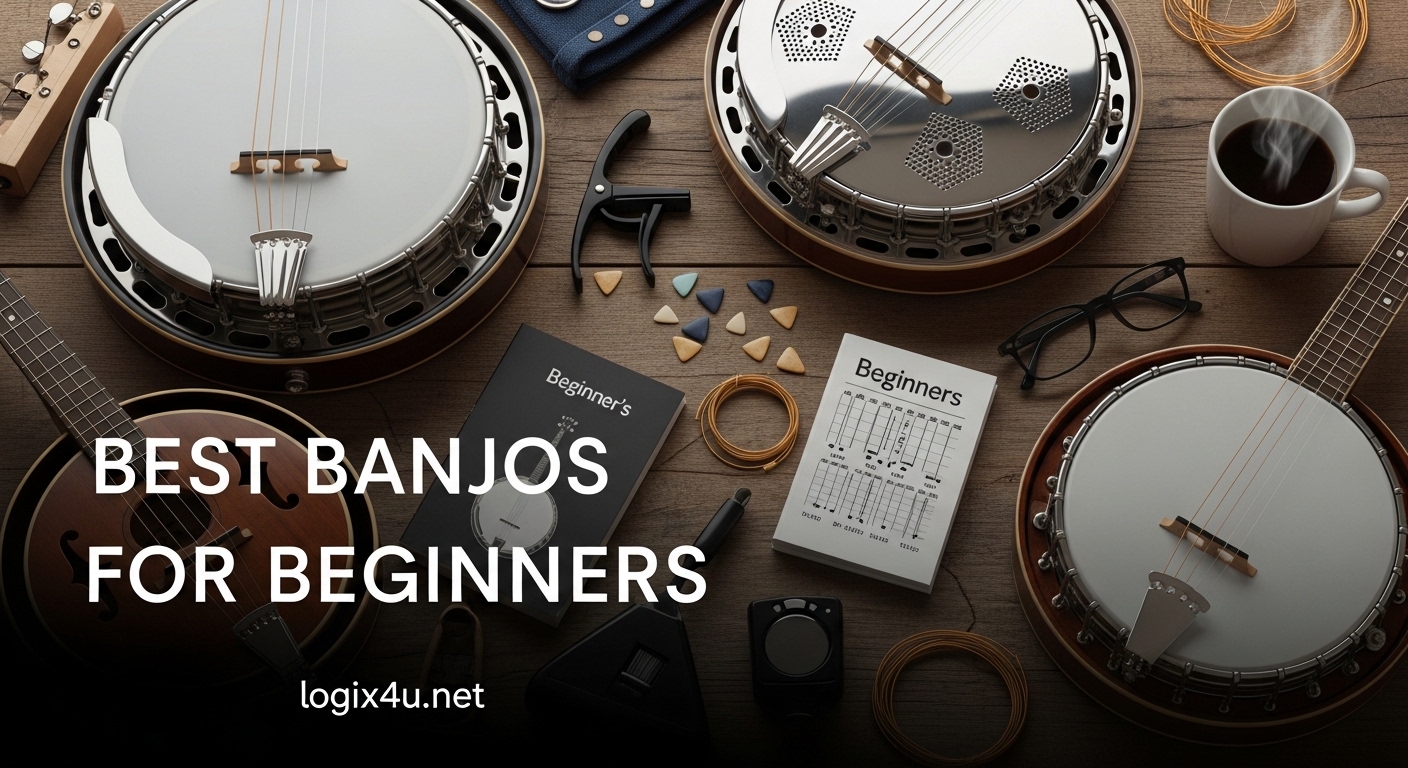 Best Banjos for Beginners