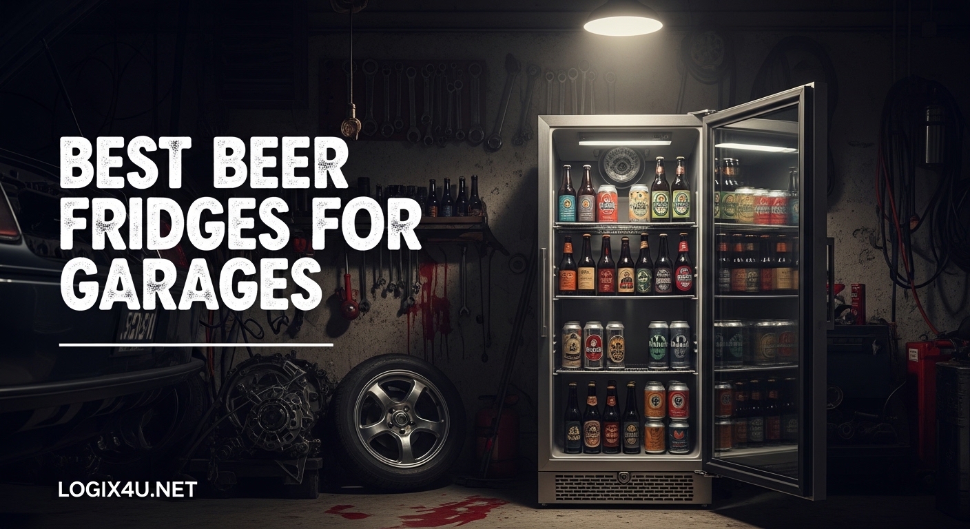 Best Beer Fridges for Garages