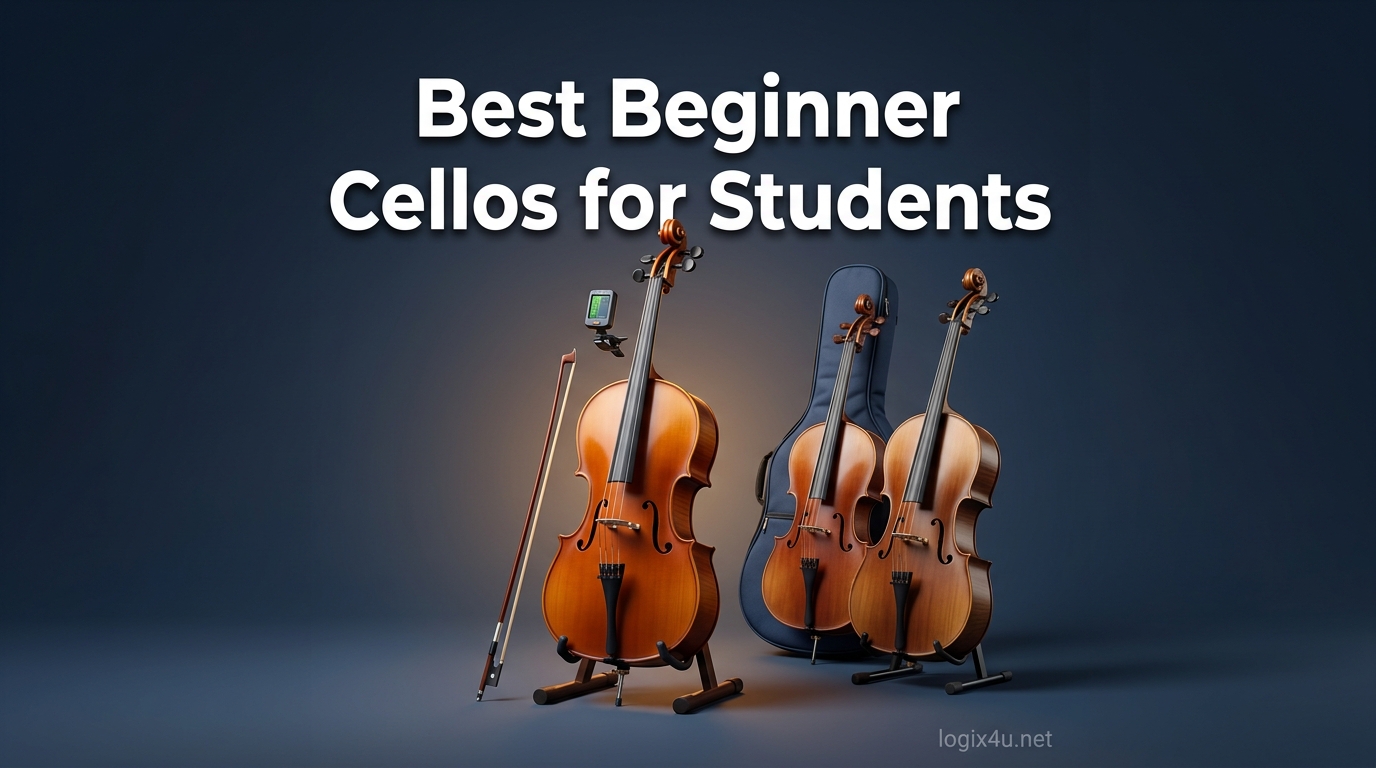 Best Beginner Cellos for Students