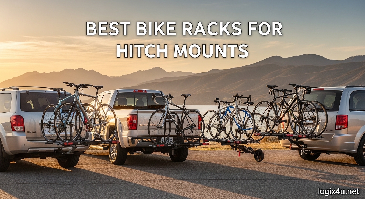 Best Bike Racks for Hitch Mounts