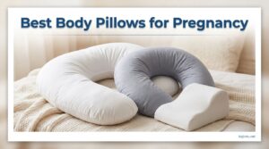 Best Body Pillows for Pregnancy