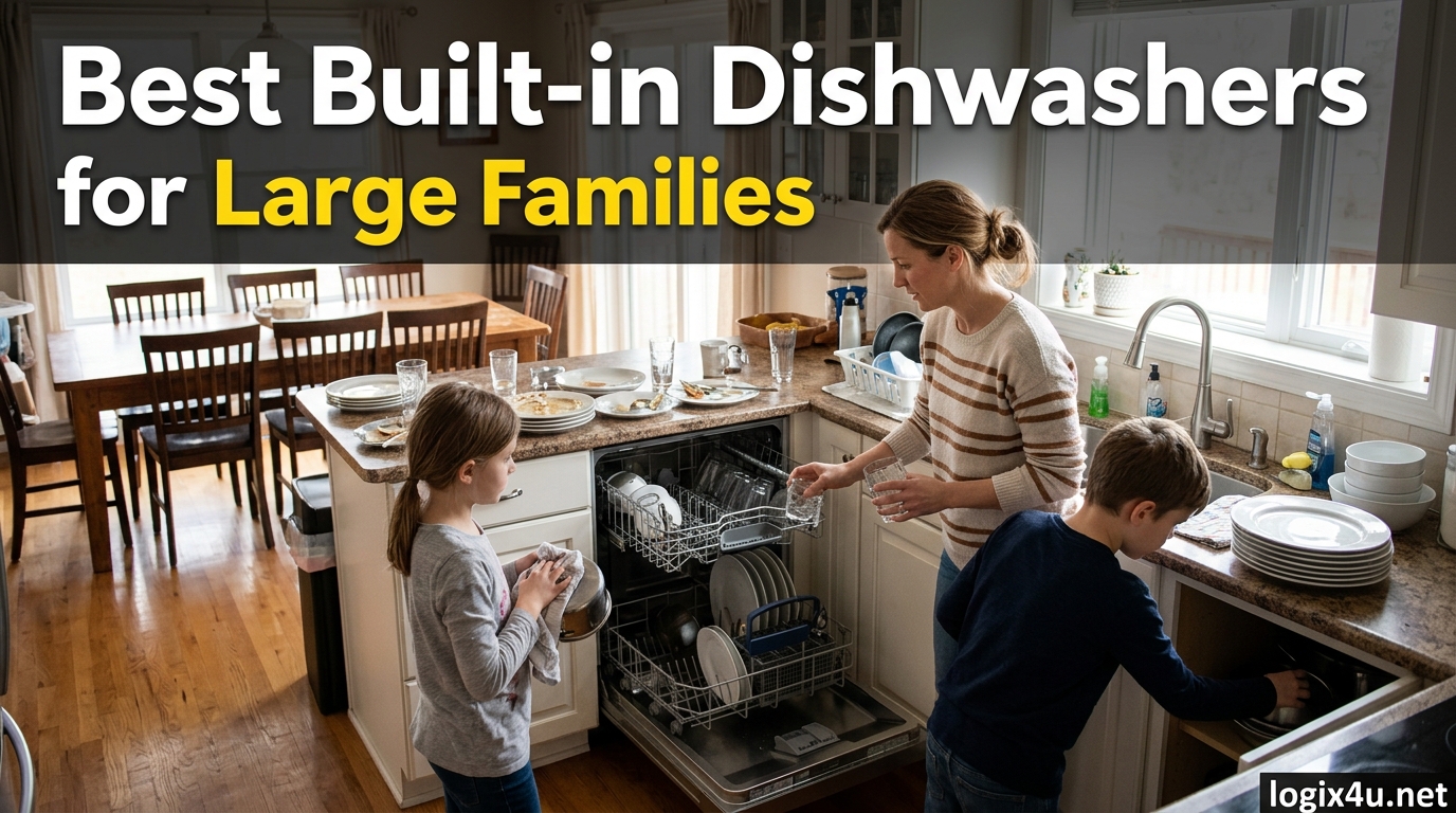 Best Built-in Dishwashers