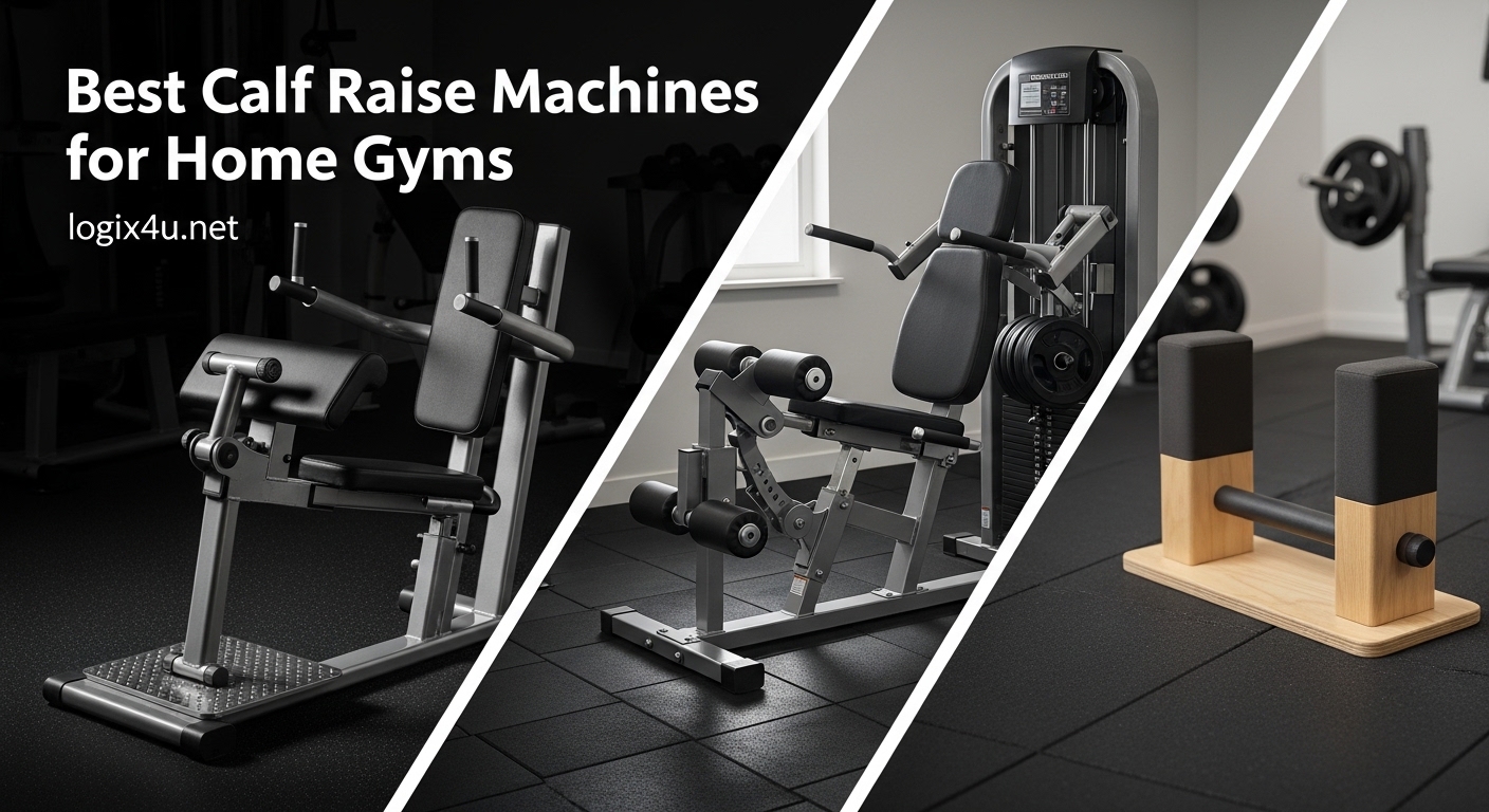 Best Calf Raise Machines for Home Gyms