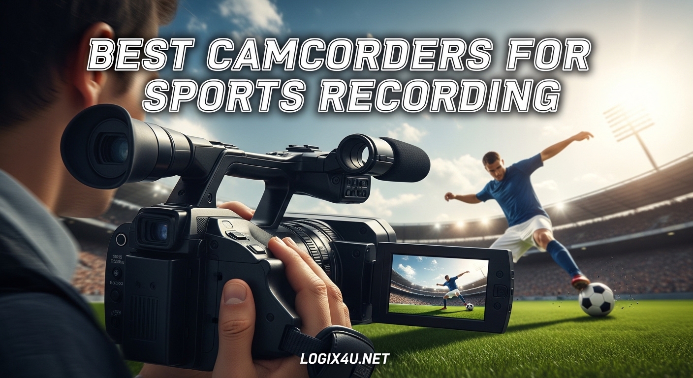 Best Camcorders for Sports Recording