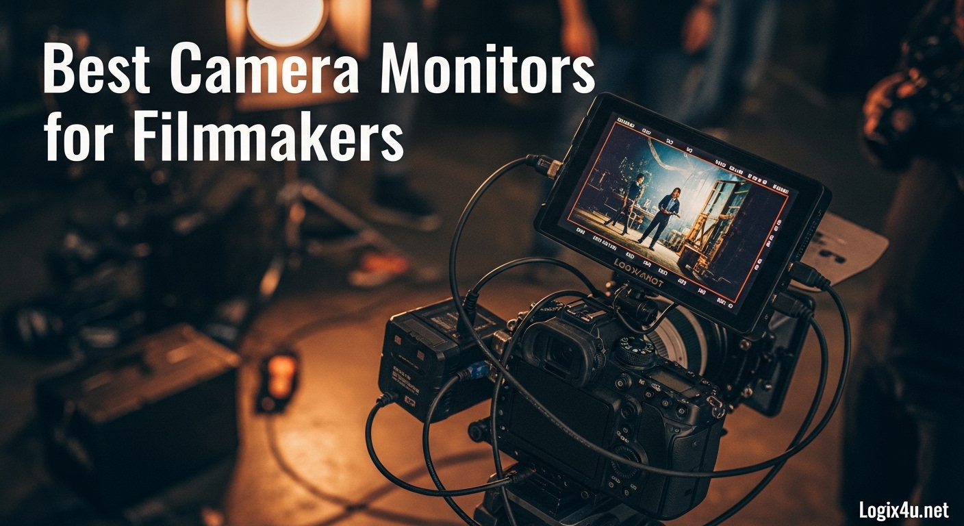 Best Camera Monitors for Filmmakers