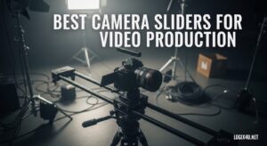 Best Camera Sliders for Video Production