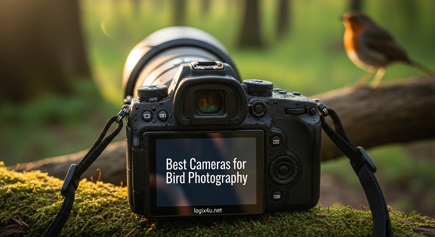 Best Cameras for Bird Photography