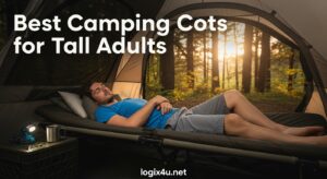 Best Camping Cots for Tall Adults