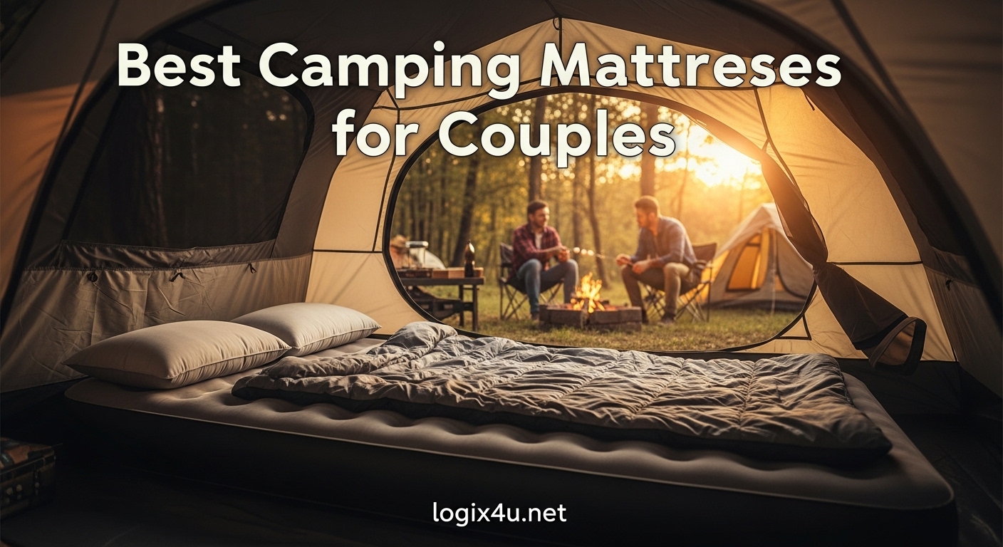 Best Camping Mattresses for Couples