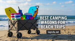 Best Camping Wagons for Beach Trips
