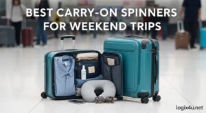 Best Carry-On Spinners for Weekend Trips