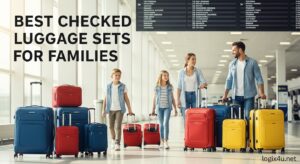 Best Checked Luggage Sets for Families
