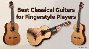 Best Classical Guitars for Fingerstyle Players