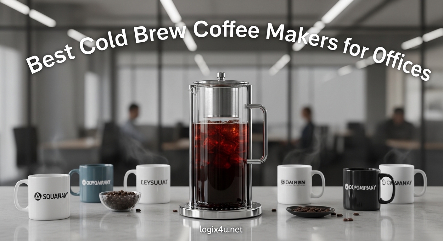 Best Cold Brew Coffee Makers for Offices