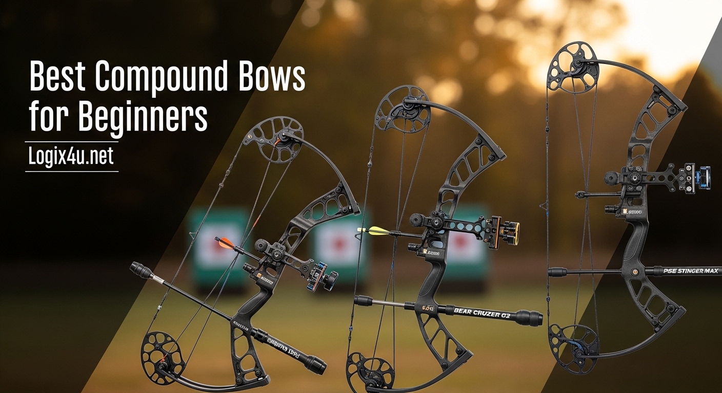 Best Compound Bows for Beginners