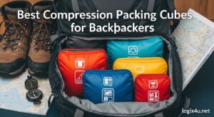 Best Compression Packing Cubes for Backpackers