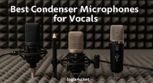 Best Condenser Microphones for Vocals