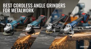 Best Cordless Angle Grinders for Metalwork