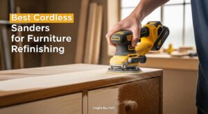 Best Cordless Sanders for Furniture Refinishing