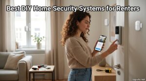 Best DIY Home Security Systems for Renters