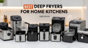 Best Deep Fryers for Home Kitchens