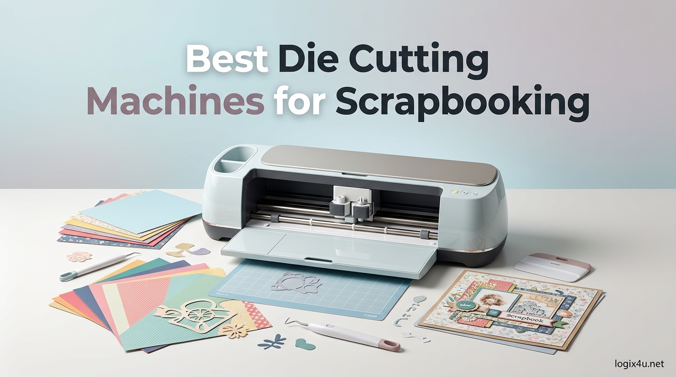 Best Die Cutting Machines for Scrapbooking