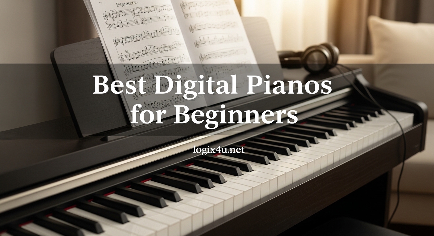 Best Digital Pianos for Beginners