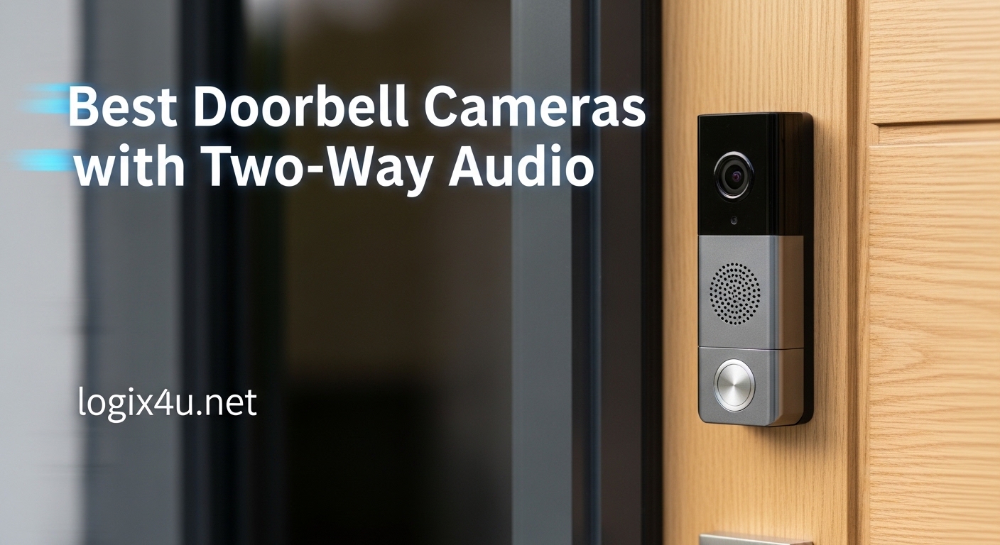 Best Doorbell Cameras with Two-Way Audio