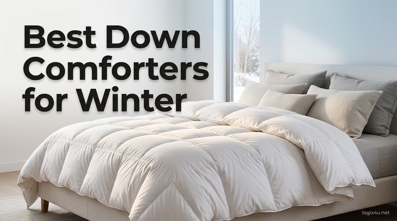 Best Down Comforters for Winter