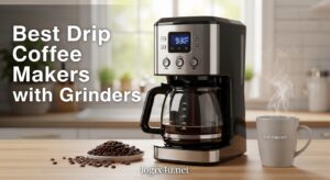 Best Drip Coffee Makers with Grinders