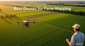 Best Drones for Farm Mapping