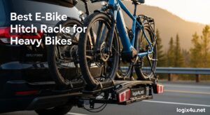 Best E-Bike Hitch Racks for Heavy Bikes