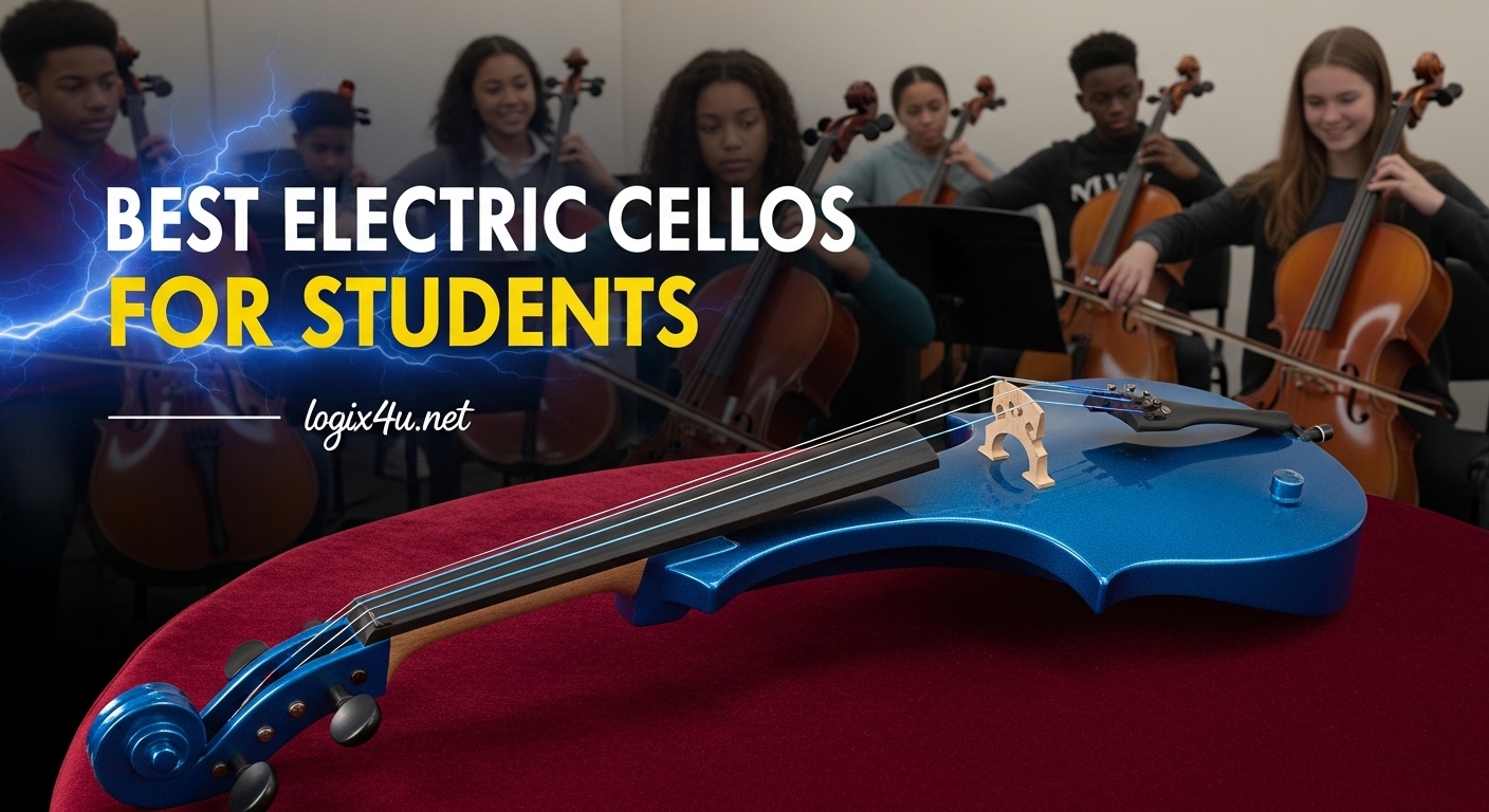 Best Electric Cellos for Students