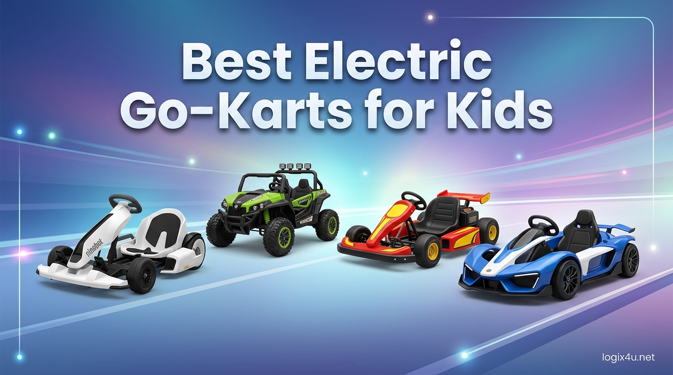 Best Electric Go-Karts for Kids