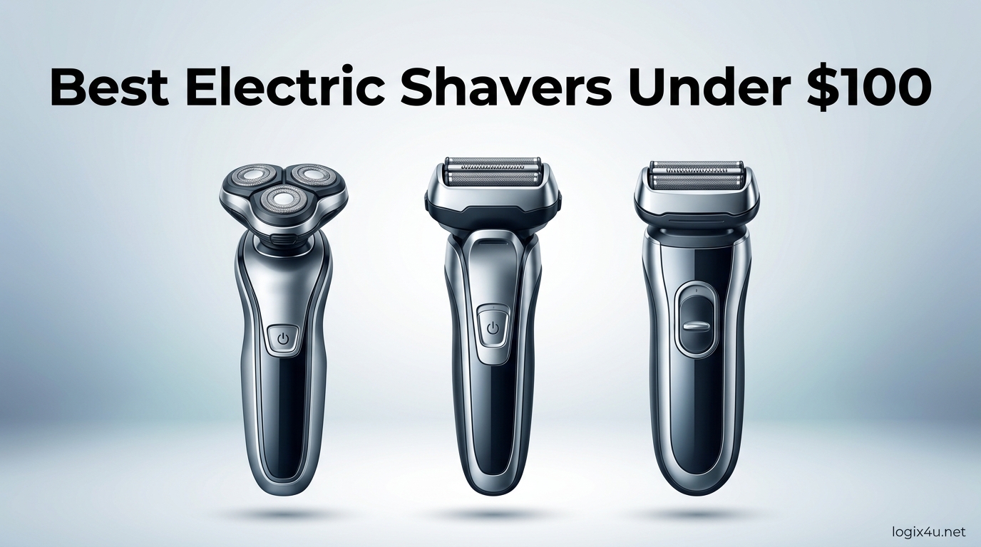 Best Electric Shavers Under $100