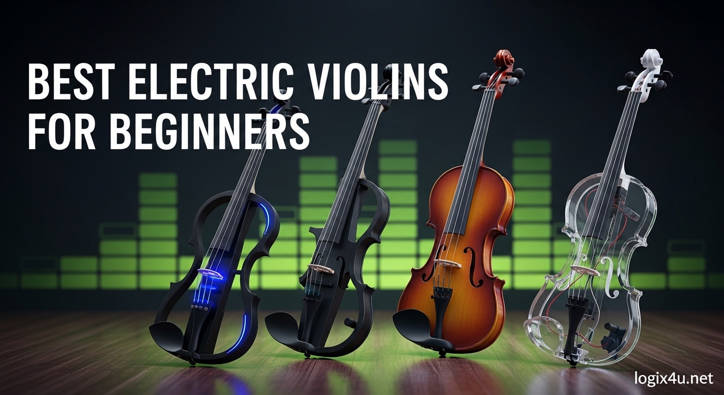 Best Electric Violins for Beginners