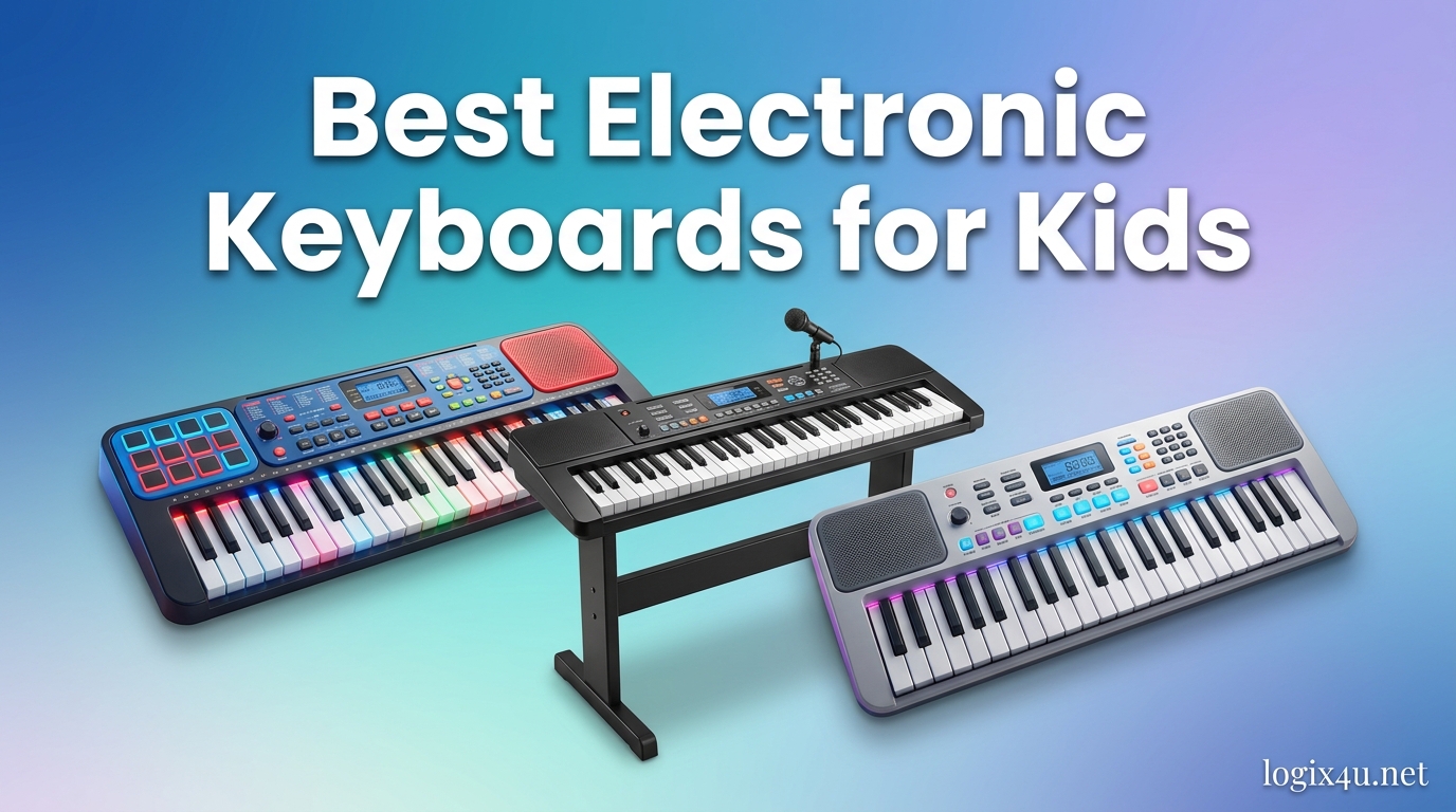 Best Electronic Keyboards for Kids