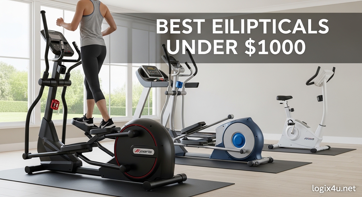 Best Ellipticals under $1000