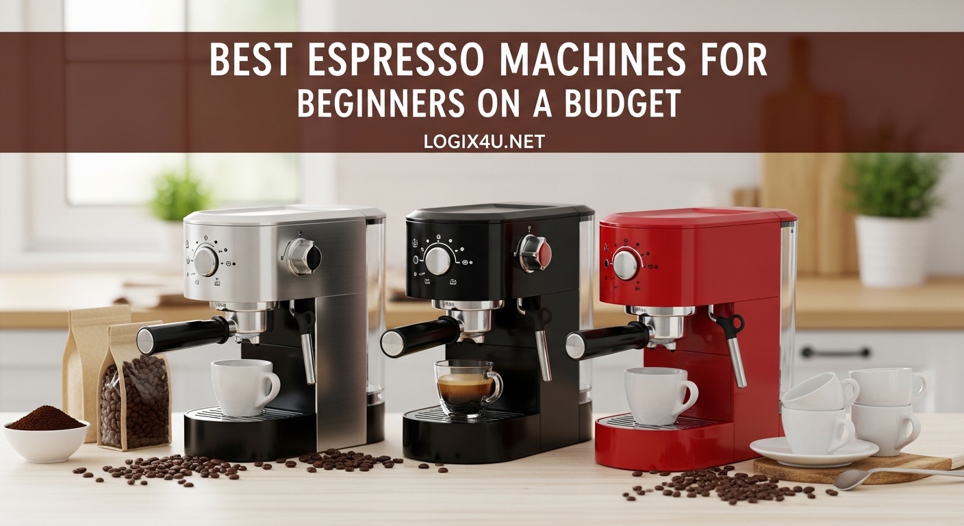 Best Espresso Machines for Beginners on a Budget