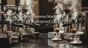 Best Espresso Machines for Bulletproof Coffee