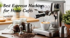 Best Espresso Machines for Home Cafes